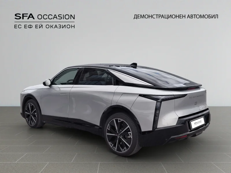 DS N°8 JULES VERNE ELECTRIC 350 LONG RANGE AWD Automatic E6 — снимка 7