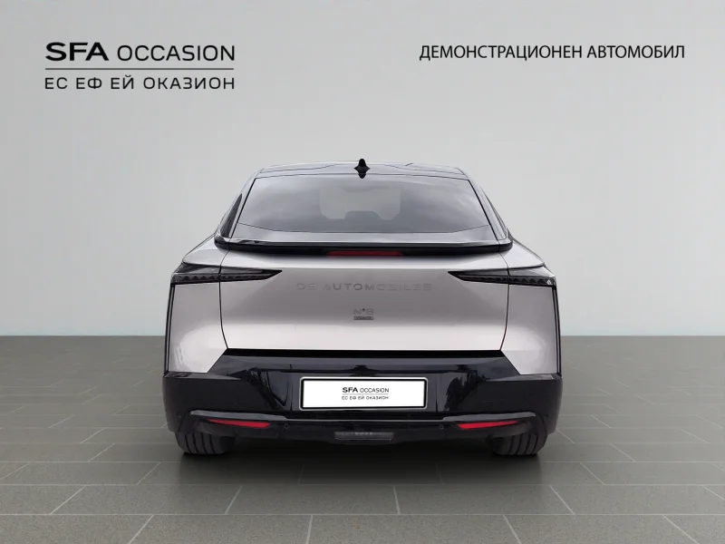 DS N°8 JULES VERNE ELECTRIC 350 LONG RANGE AWD Automatic E6 — снимка 6