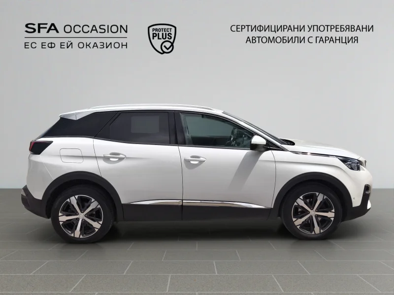 Peugeot 3008 NEW ALLURE 1.5 e-HDi 130 EAT8 EURO 6.2 — снимка 4