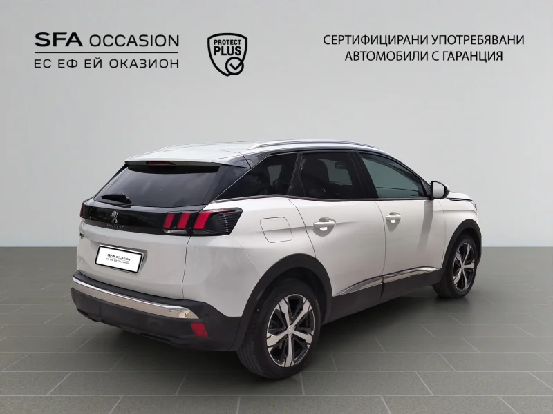 Peugeot 3008 NEW ALLURE 1.5 e-HDi 130 EAT8 EURO 6.2 — снимка 5