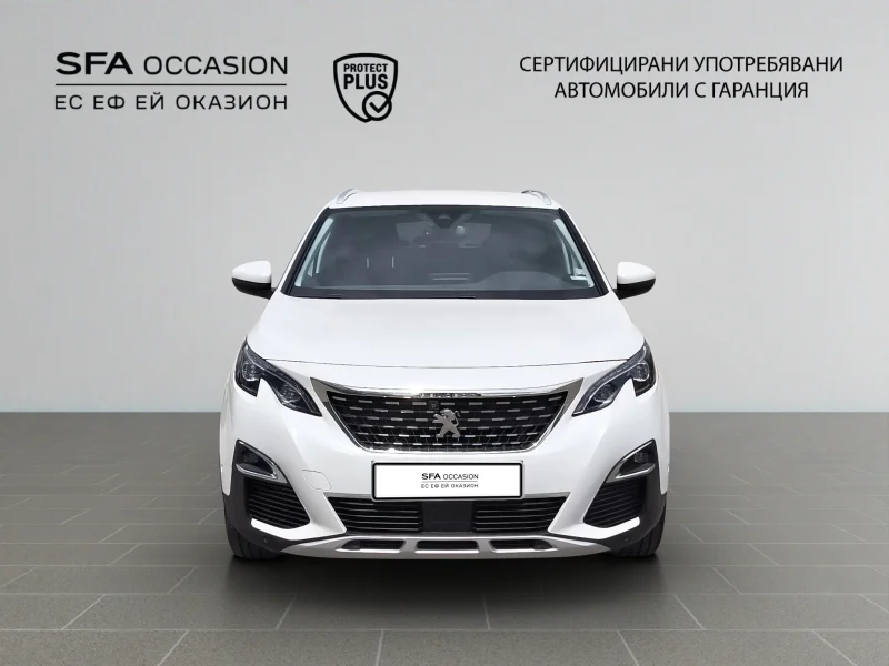 Peugeot 3008 NEW ALLURE 1.5 e-HDi 130 EAT8 EURO 6.2 — снимка 2