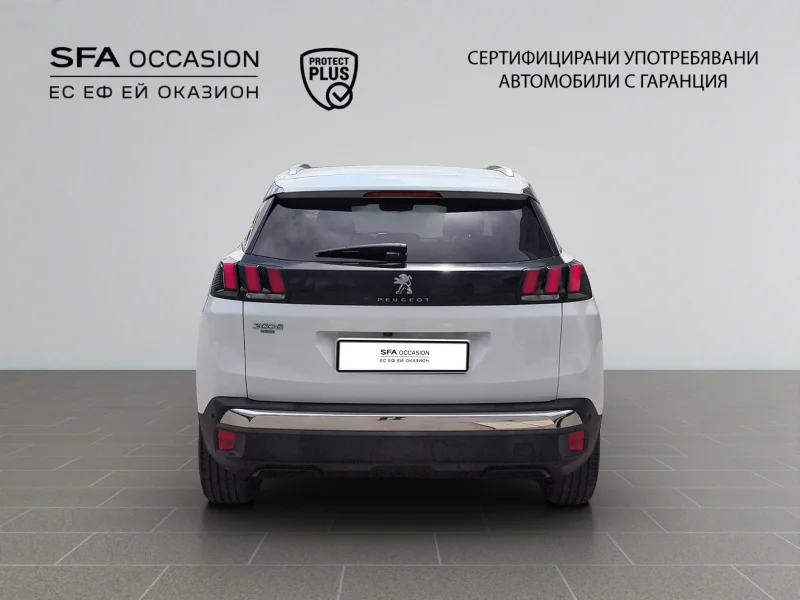Peugeot 3008 NEW ALLURE 1.5 e-HDi 130 EAT8 EURO 6.2 — снимка 6