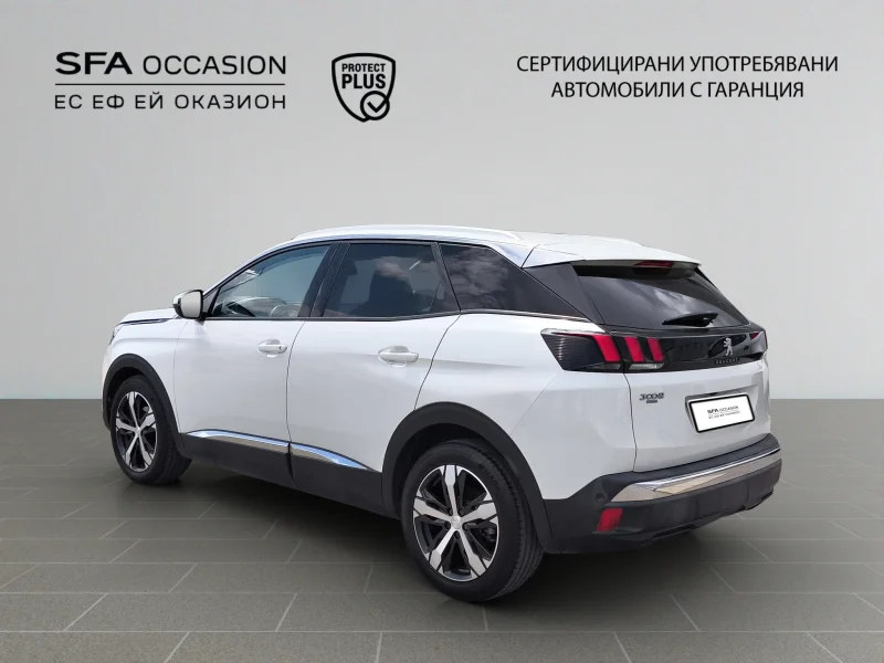 Peugeot 3008 NEW ALLURE 1.5 e-HDi 130 EAT8 EURO 6.2 — снимка 7
