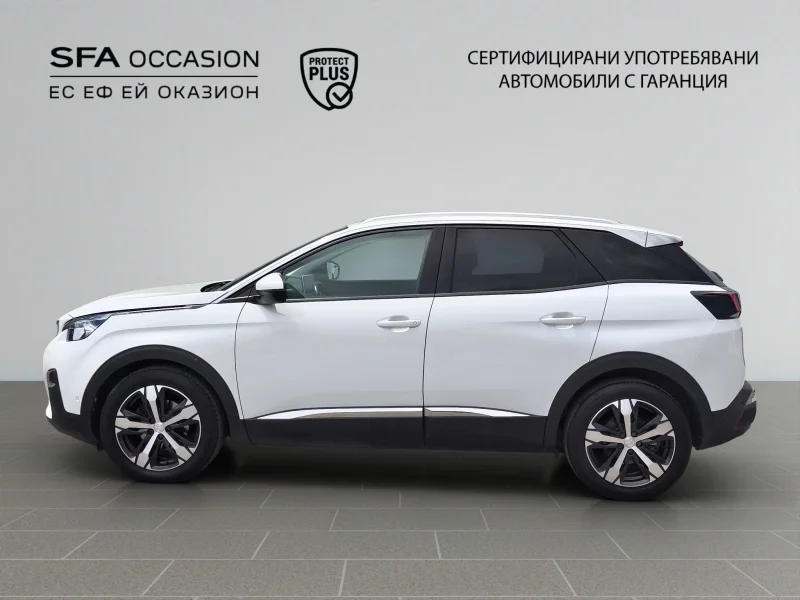 Peugeot 3008 NEW ALLURE 1.5 e-HDi 130 EAT8 EURO 6.2 — снимка 8