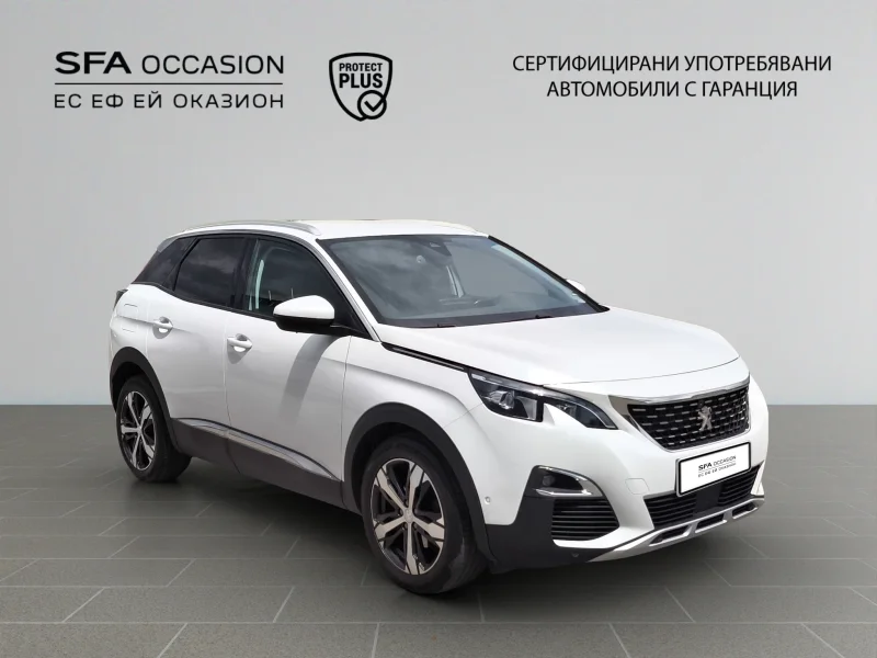 Peugeot 3008 NEW ALLURE 1.5 e-HDi 130 EAT8 EURO 6.2 — снимка 3