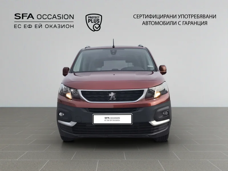 Peugeot Rifter Standard ACTIVE 1.5 BlueHDI 102 BVM5 E6.2 — снимка 2
