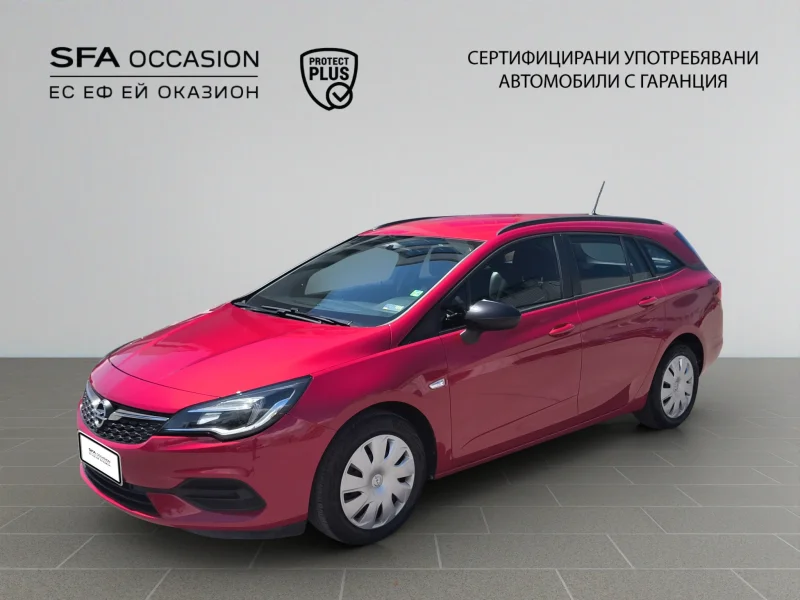 Opel ASTRA K ST 1.5 дизел 105 МТ6