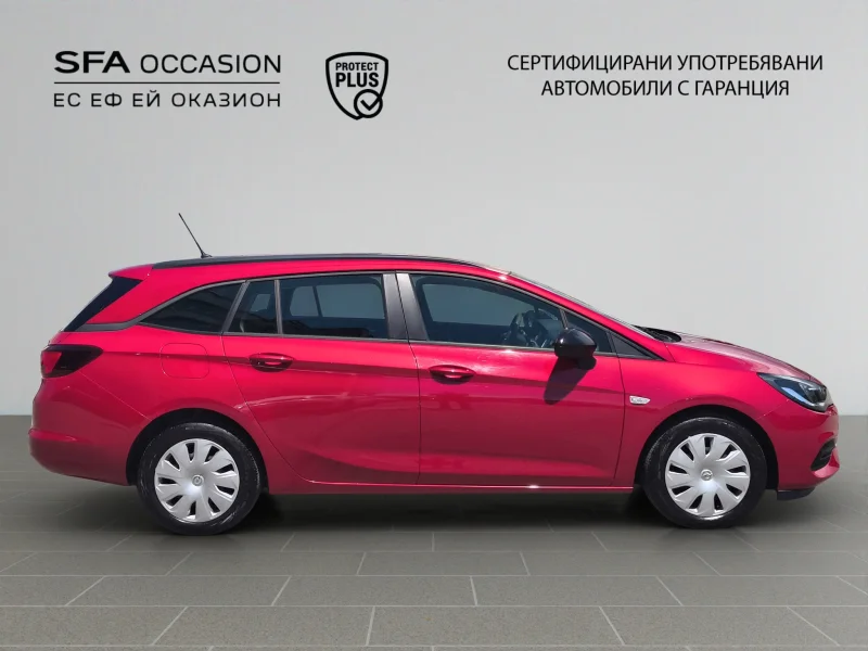 Opel ASTRA K ST 1.5 дизел 105 МТ6 — снимка 4