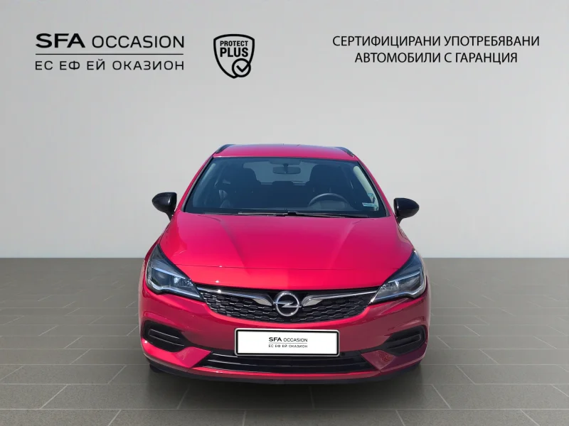 Opel ASTRA K ST 1.5 дизел 105 МТ6 — снимка 2