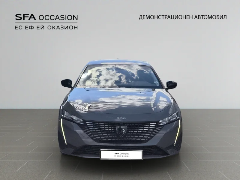 Peugeot 308 ALLURE 1,2 PureTech 145 HYBRID 48V e-DCS6 EURO 6.4 — снимка 2