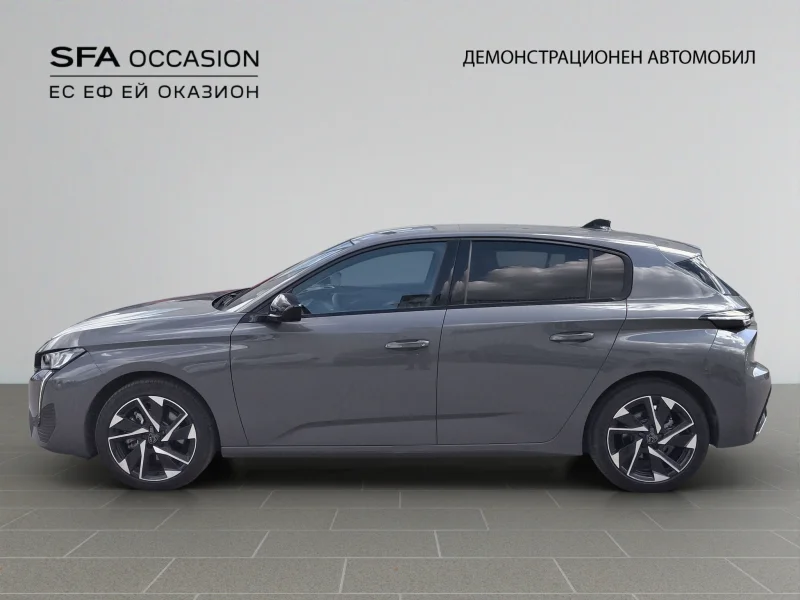 Peugeot 308 ALLURE 1,2 PureTech 145 HYBRID 48V e-DCS6 EURO 6.4 — снимка 8