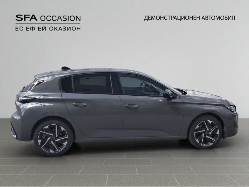 Peugeot 308 ALLURE 1,2 PureTech 145 HYBRID 48V e-DCS6 EURO 6.4 — снимка 4