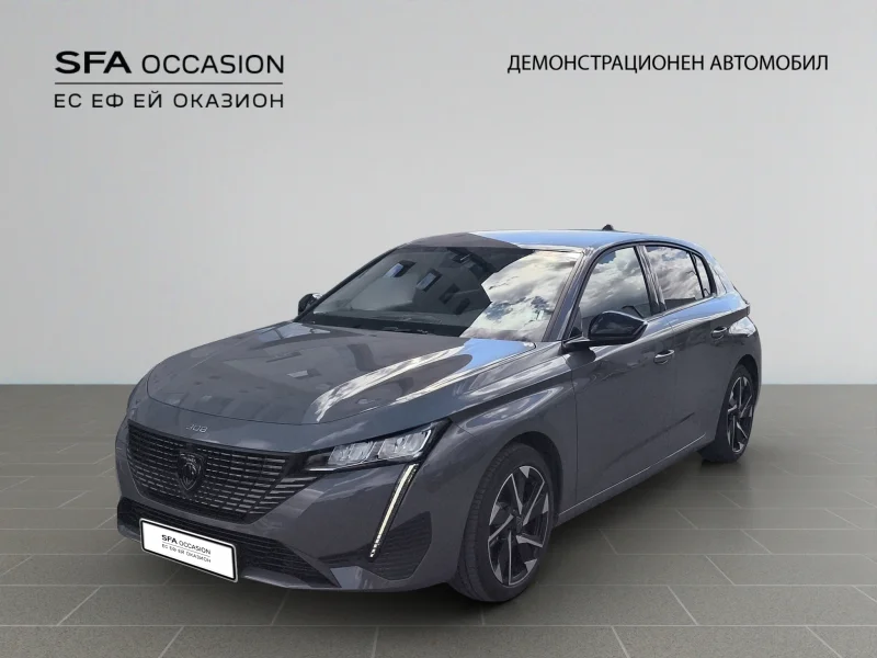 Peugeot 308 ALLURE 1,2 PureTech 145 HYBRID 48V e-DCS6 EURO 6.4