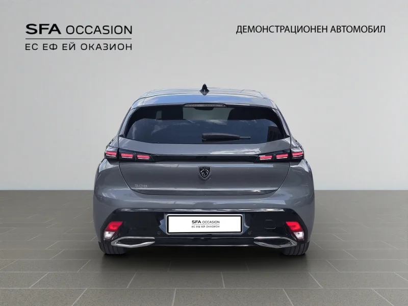 Peugeot 308 ALLURE 1,2 PureTech 145 HYBRID 48V e-DCS6 EURO 6.4 — снимка 6