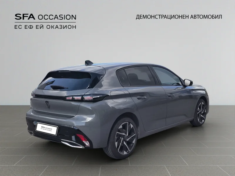 Peugeot 308 ALLURE 1,2 PureTech 145 HYBRID 48V e-DCS6 EURO 6.4 — снимка 5