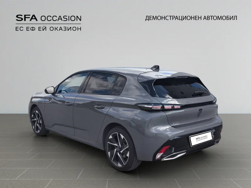 Peugeot 308 ALLURE 1,2 PureTech 145 HYBRID 48V e-DCS6 EURO 6.4 — снимка 7