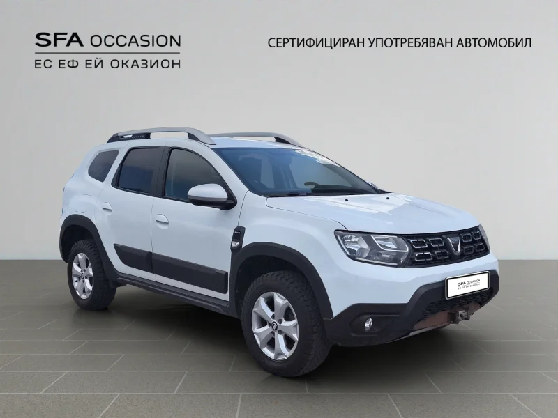 Dacia DUSTER 1.5 dCi 116hp BVM6 4WD E6 — снимка 3