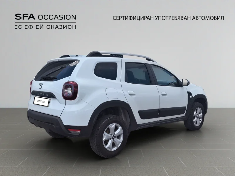 Dacia DUSTER 1.5 dCi 116hp BVM6 4WD E6 — снимка 5