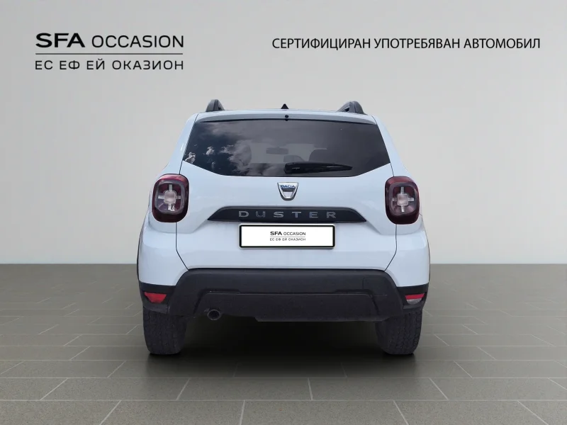 Dacia DUSTER 1.5 dCi 116hp BVM6 4WD E6 — снимка 6