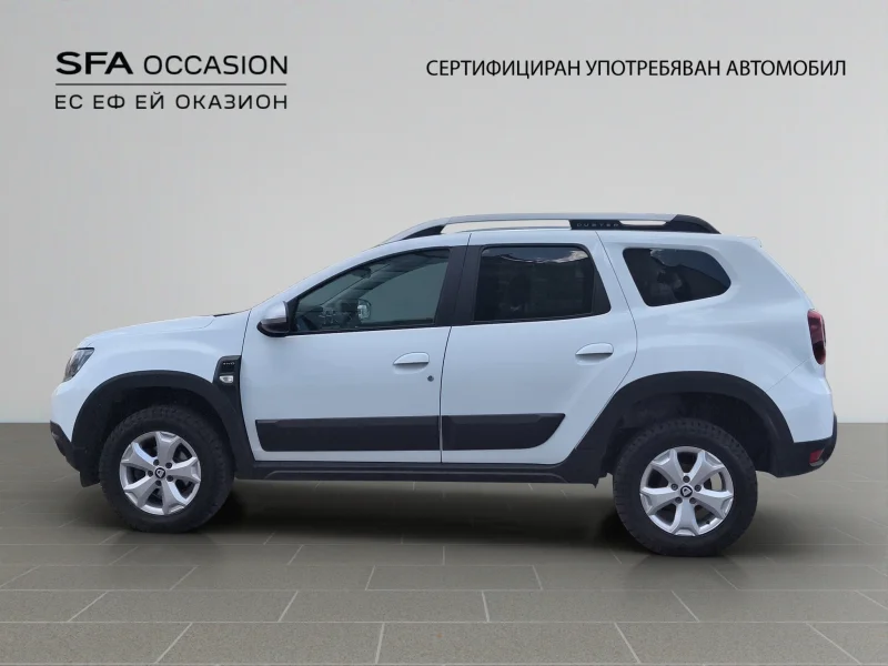 Dacia DUSTER 1.5 dCi 116hp BVM6 4WD E6 — снимка 8