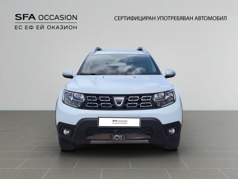Dacia DUSTER 1.5 dCi 116hp BVM6 4WD E6 — снимка 2