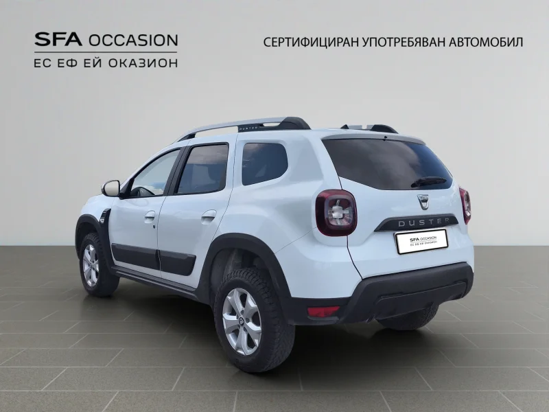Dacia DUSTER 1.5 dCi 116hp BVM6 4WD E6 — снимка 7