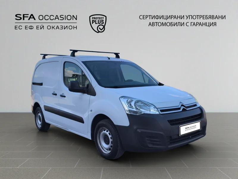 Citroen Berlingo 1.6 HDi 75 BVM5 E6 — снимка 3