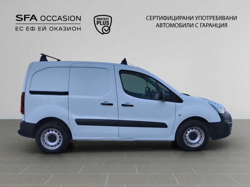 Citroen Berlingo 1.6 HDi 75 BVM5 E6 — снимка 4