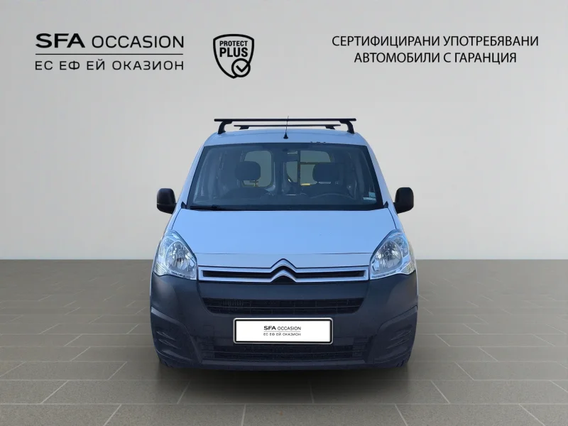 Citroen Berlingo 1.6 HDi 75 BVM5 E6 — снимка 2