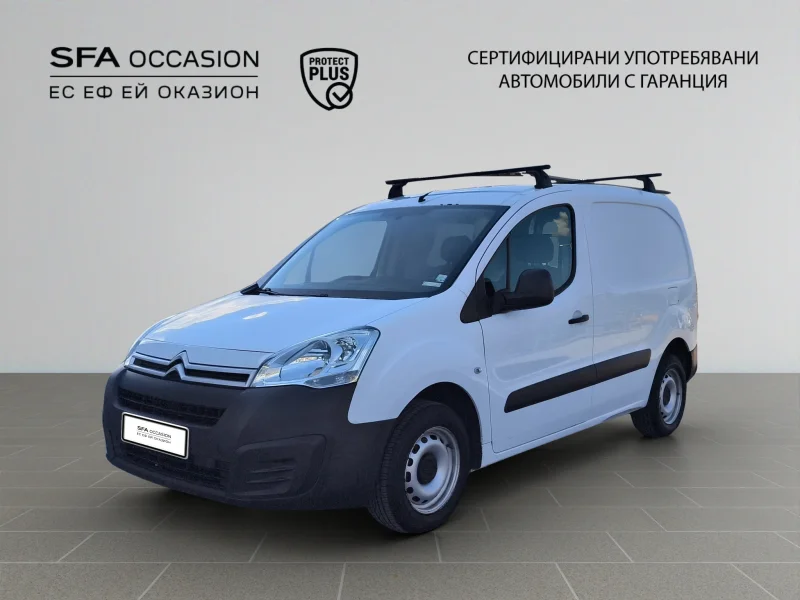 Citroen Berlingo 1.6 HDi 75 BVM5 E6