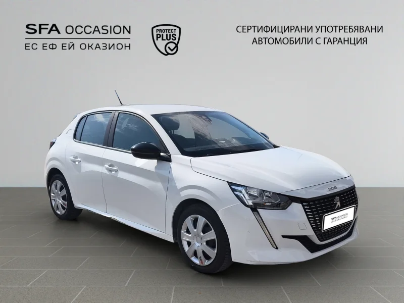 Peugeot 208 New Line Up ACTIVE PACK 1.2 PureTech 75 BVM5 EURO 6.4 — снимка 3