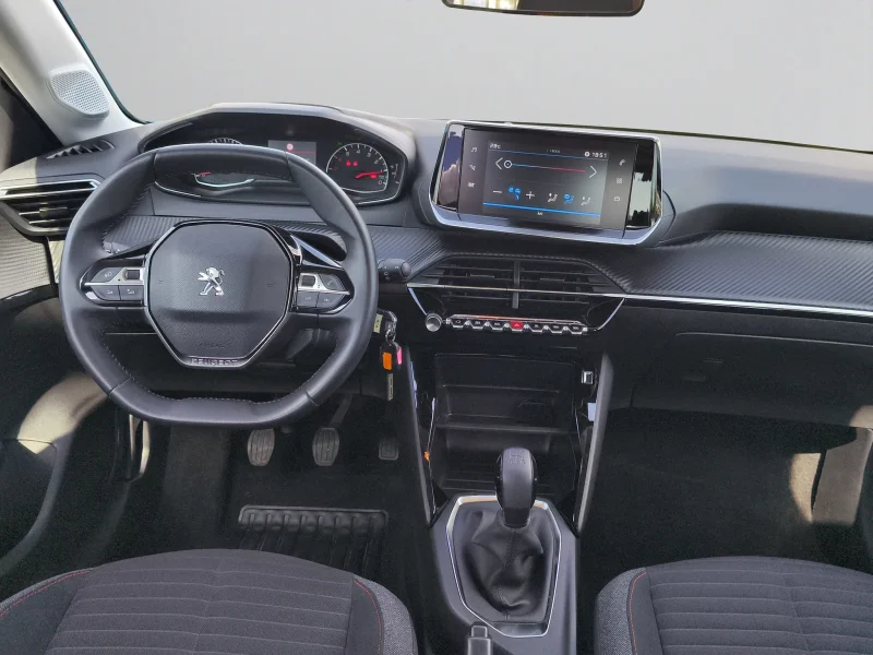 Peugeot 208 New Line Up ACTIVE PACK 1.2 PureTech 75 BVM5 EURO 6.4 — снимка 4