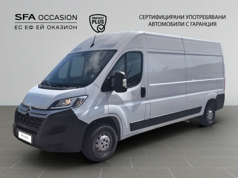 Citroen JUMPER FT 35 L3H2 2.2 BlueHDI 140 BVM6 S&S E6.4