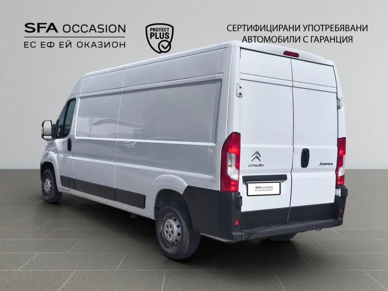 Citroen JUMPER FT 35 L3H2 2.2 BlueHDI 140 BVM6 S&S E6.4 — снимка 7