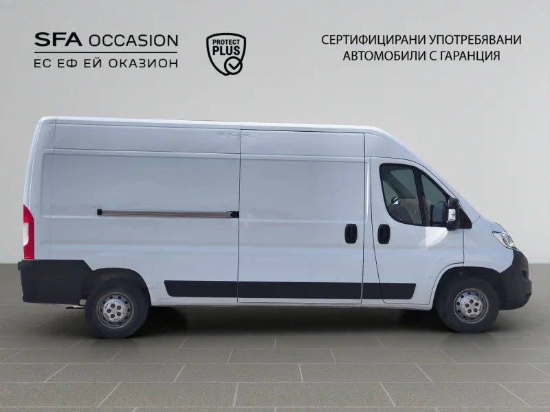 Citroen JUMPER FT 35 L3H2 2.2 BlueHDI 140 BVM6 S&S E6.4 — снимка 4