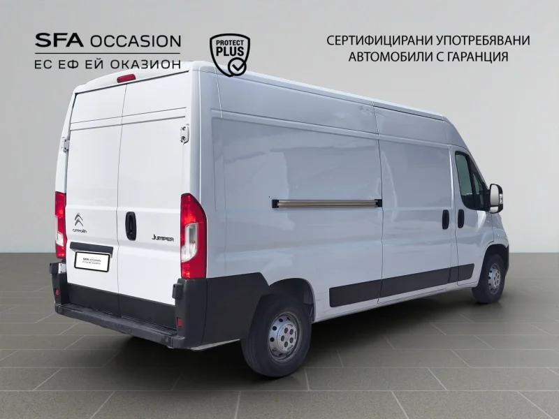 Citroen JUMPER FT 35 L3H2 2.2 BlueHDI 140 BVM6 S&S E6.4 — снимка 5