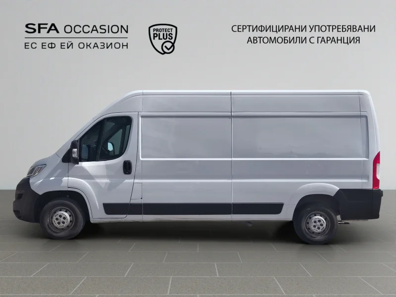 Citroen JUMPER FT 35 L3H2 2.2 BlueHDI 140 BVM6 S&S E6.4 — снимка 8