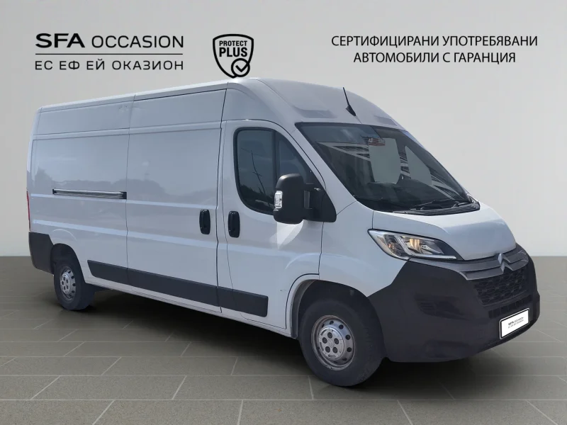 Citroen JUMPER FT 35 L3H2 2.2 BlueHDI 140 BVM6 S&S E6.4 — снимка 3