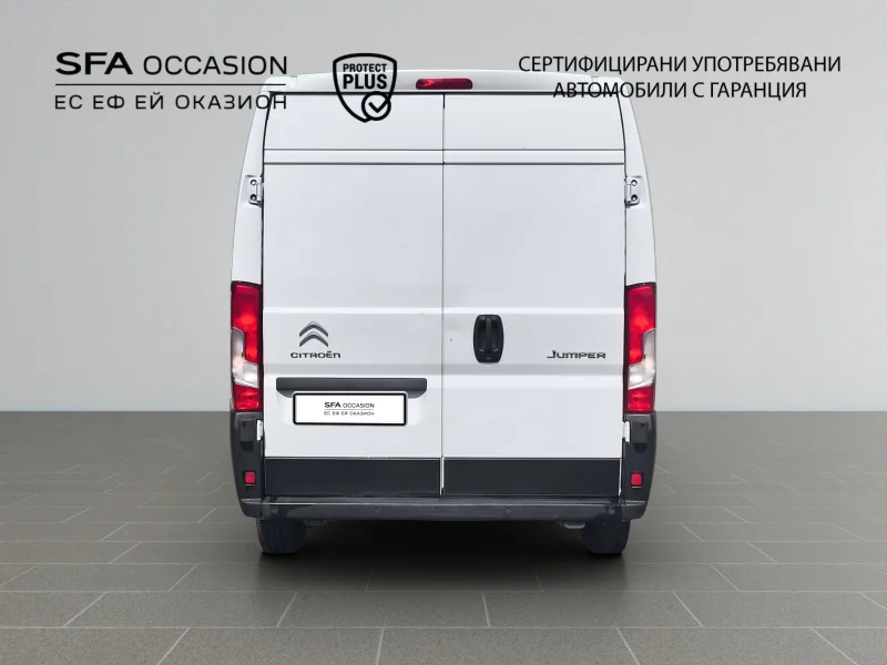 Citroen JUMPER FT 35 L3H2 2.2 BlueHDI 140 BVM6 S&S E6.4 — снимка 6