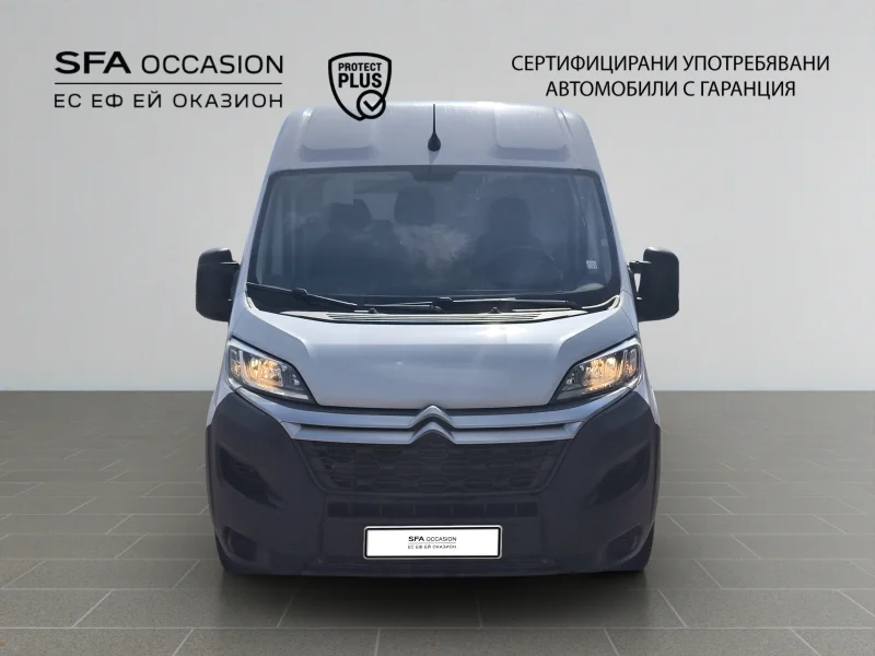 Citroen JUMPER FT 35 L3H2 2.2 BlueHDI 140 BVM6 S&S E6.4 — снимка 2