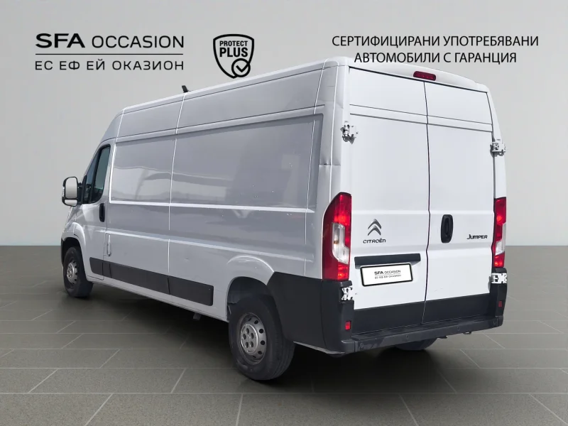 Citroen JUMPER FT 35 L3H2 2.2 BlueHDI 140 BVM6 S&S E6.4 — снимка 7