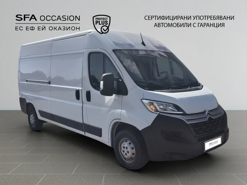 Citroen JUMPER FT 35 L3H2 2.2 BlueHDI 140 BVM6 S&S E6.4 — снимка 3