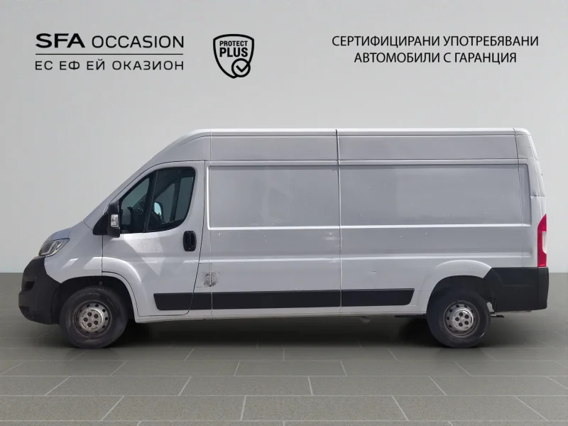Citroen JUMPER FT 35 L3H2 2.2 BlueHDI 140 BVM6 S&S E6.4 — снимка 8