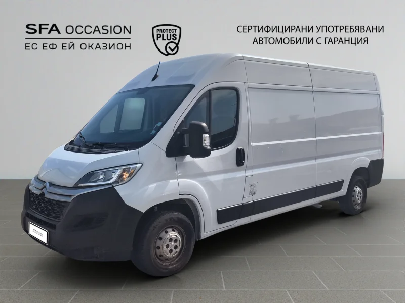 Citroen JUMPER FT 35 L3H2 2.2 BlueHDI 140 BVM6 S&S E6.4