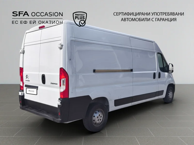 Citroen JUMPER FT 35 L3H2 2.2 BlueHDI 140 BVM6 S&S E6.4 — снимка 5