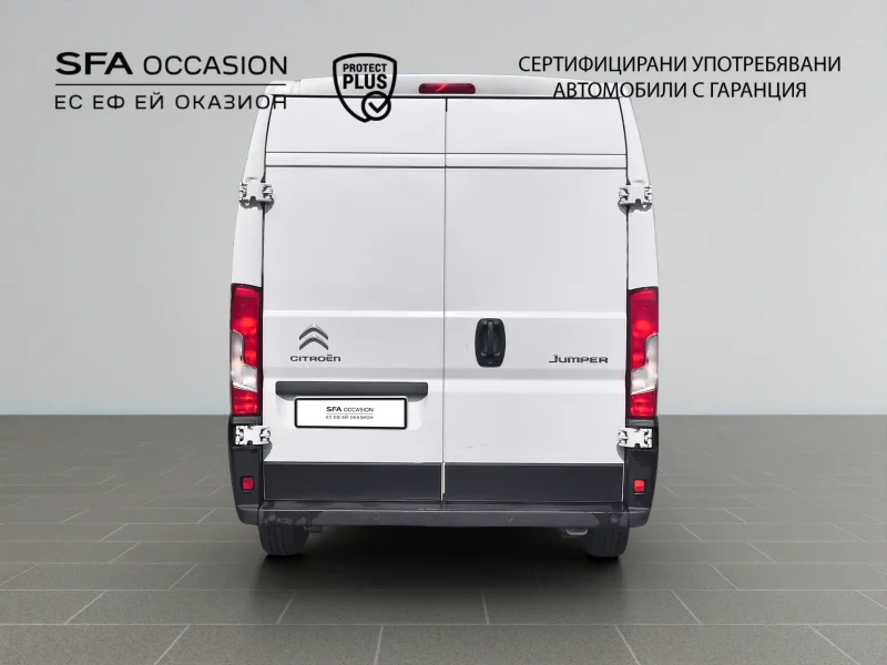 Citroen JUMPER FT 35 L3H2 2.2 BlueHDI 140 BVM6 S&S E6.4 — снимка 6