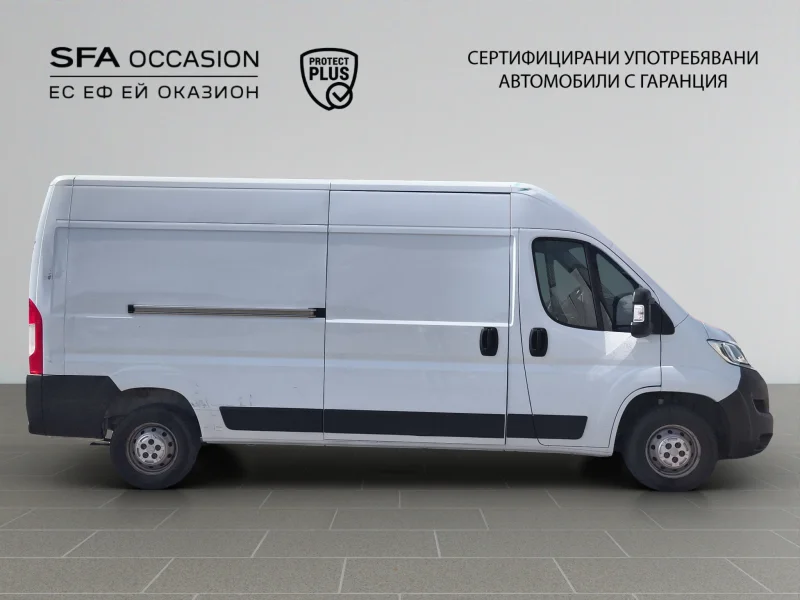 Citroen JUMPER FT 35 L3H2 2.2 BlueHDI 140 BVM6 S&S E6.4 — снимка 4