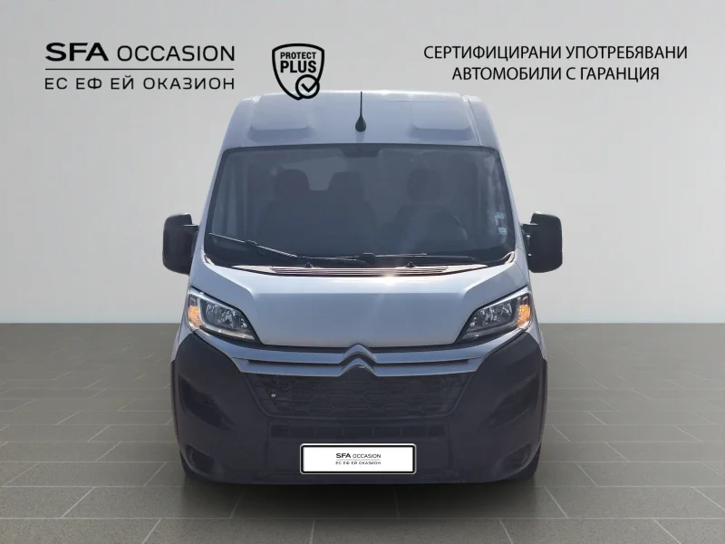 Citroen JUMPER FT 35 L3H2 2.2 BlueHDI 140 BVM6 S&S E6.4 — снимка 2