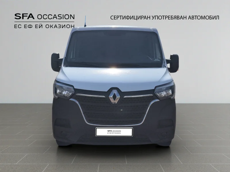 Renault MASTER L1H1 2.3dCI 136hp BVM6 E6 — снимка 2