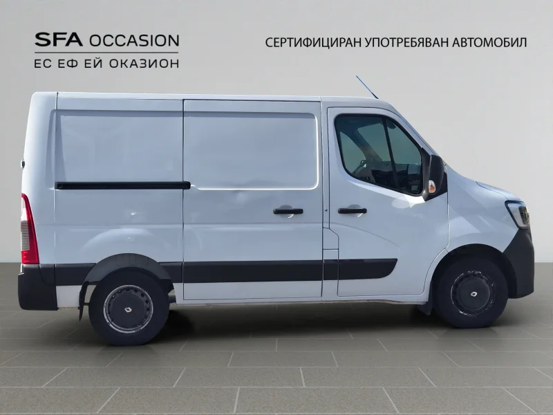 Renault MASTER L1H1 2.3dCI 136hp BVM6 E6 — снимка 4